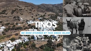 Tinos Greece  15th August  Celebration  Exploring [upl. by Belinda]