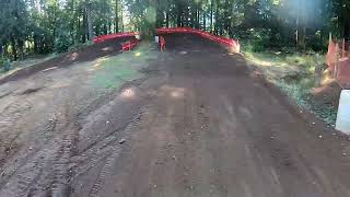 BC International Vet MX 2024 Agassiz BC MX track Aug34 2024 [upl. by Ahsiryt]