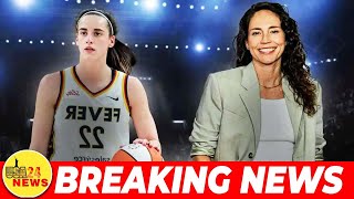 Sue Bird praises Caitlin Clark The rookie who reignited the WNBAs fire [upl. by Damien298]