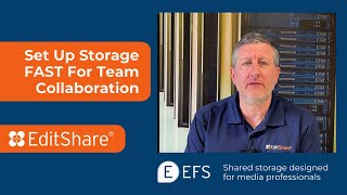 Set Up Storage Fast For Team Collaboration with EFS [upl. by Williamson222]