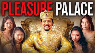 The Trillionaire Lifestyle of The Sultan of Brunei [upl. by Elrebma473]