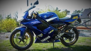 Walkaround Prezentacja  Yamaha Tzr 50 [upl. by Clemente654]