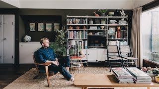 The Modern House and Farrow amp Ball Meet Tom Morris In His Barbican Flat [upl. by Tiedeman]