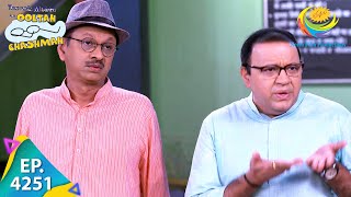 Mosquito Problem In Gokuldham  Taarak Mehta Ka Ooltah Chashmah  Full Episode 4251  25 Nov 2024 [upl. by Ainyt]