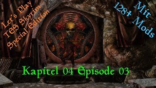 In der Festung Bruchzahn bekommen die Orks aufs Maul  Lets Play Skyrim SE  s04e03 7 [upl. by Felice]