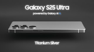 Samsung Galaxy S25 Ultra Trailer Release date Confirmed S25 Ultra An action [upl. by Sasha]