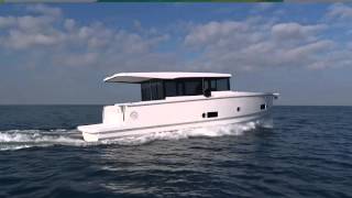 Seafaring 44 coupe [upl. by Irrahs]