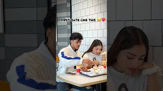 Girls vs boys after eating😂❤️ funny couplethings ytshorts trending youtubeindia couplegoals [upl. by Jada]