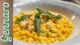 Pumpkin Risotto [upl. by Fabrienne]