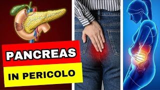 Il vostro CORPO vi avverte di Gravi Problemi al PANCREAS [upl. by Nor190]