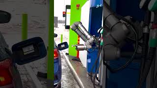 AI Gas Station with Robots ⚡️ [upl. by Primaveras]