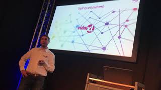 vidaXL  Intershop B2B Award presentation [upl. by Windham]