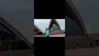 Sydney Tourist Attraction placesSydney Harbour Bridge sydney Opera Housetravel world shorts [upl. by Asnarepse]