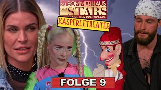 Krasse Nominierung GLORIA geht auf UMUT los Verletzt sich UMUT  Sommerhaus der Stars  Folge 9 [upl. by Eillit214]