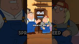 “Chris Spread That Seed”🫣  petergriffin funny [upl. by Alcot]