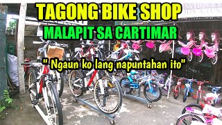 BAGONG TUKLAS NA BIKE SHOP SA PASAY [upl. by Merp]