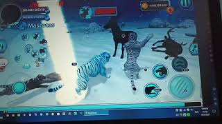 White Tiger Family Sim Online 3 [upl. by Orren]