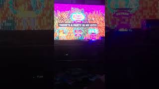 Opening To Yo Gabba Gabba Live Theres A Party In My City 2012 DVD [upl. by Aneleiram]