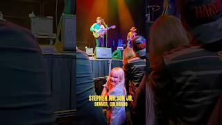 Aspen’s First Concert 👽 StephenWilsonJr Denver Colorado stephenwilsonjr concert livemusic [upl. by Otis]