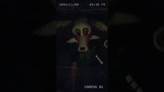 Mangle cosplay🎀🦴 unbanme shadowbanned algorithm fyp fnaf [upl. by Ikin764]