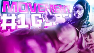 Ultimate Guide To Mastering Warzone 3 Movement 👑 Movement Guide  Tricks [upl. by Nollahp867]