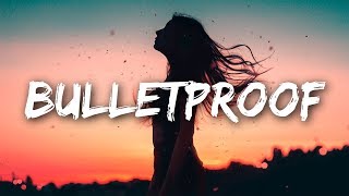 Dotter  Bulletproof Lyrics [upl. by Stolzer619]