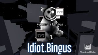 NEW UPDATE How to get IdiotBingus in  FIND THE BINGUSES 395 [upl. by Nola]