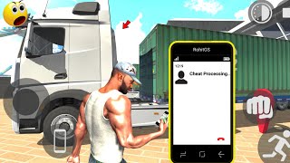 New Truck Cheat Code in indian bike driving 3d indian bike driving 3d new update indian bike game [upl. by Sakhuja]