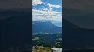 Mont Colombier Massif des Bauges 🇨🇵 [upl. by Hedwig]