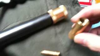 Air Revolver ME Single Action Army 45mm [upl. by Dzoba685]