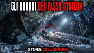 Qualcosa di Terribile viene Scoperto in una grotta nascosta sul Passo Dyatlov Storie Dellorrore [upl. by Carlie]