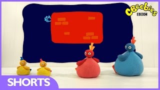 CBeebies Twirlywoos  Behind [upl. by Lowenstern]