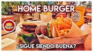 Las mejores hamburguesas de Bogotá  HOME BURGER  Bros Burgers 4 [upl. by Ahel]