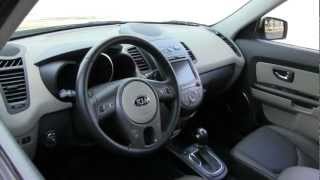 2013 Kia Soul Detailed Walkaround [upl. by Cestar]