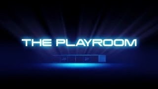 The Playroom PS4  Adorables Robots  Español [upl. by Bambie]