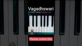 Vagadhswari ragam trending trending musictutorial video ytshort ganapathiraoharmonium [upl. by Azriel]