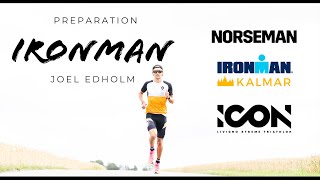 Preparation for IronMan Kalmar and ICON Extreme Triathlon [upl. by Zeiger988]