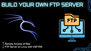 Unleash the Power of File Sharing Create an FTP Server on Linux [upl. by Ulrike]