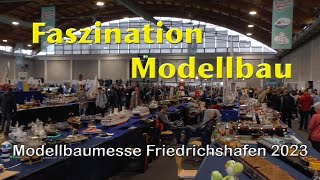 Bald gehts wieder los auf der Modellbaumesse Faszination Modellbau in Friedrichshafen [upl. by Aleyak]