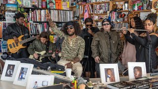 AbSoul Tiny Desk Concert [upl. by Ahset]