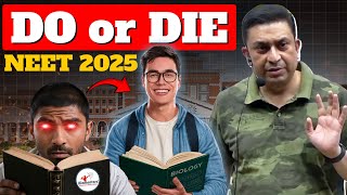 DO or DIE for NEET 2025 l motivation neet2025 neet [upl. by Elak]