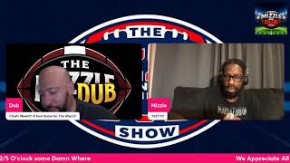 Mizzle and Dub Show 257 Open Forum [upl. by Anawyt]