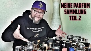 MEINE PARFUM SAMMLUNG 2021 TEIL2 MEHR ALS 425 DÜFTE [upl. by Ltsyrk]