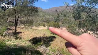 Halfway Flat Campground  Kosciuszko NP  New South Wales [upl. by Ardisi]