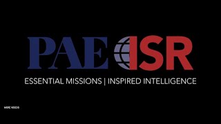 PAE ISR LLC [upl. by Silvan]