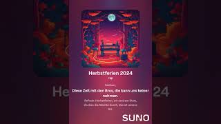 Herbstferien 2024 [upl. by Cece]