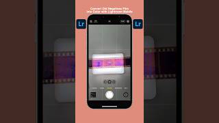 Convert Old Negatives to Vibrant Colors [upl. by Ocsicnarf]