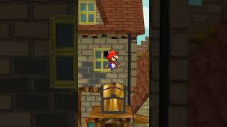 How to BREAK Paper Mario TTYD with the Moon jump papermario [upl. by Lednahs]