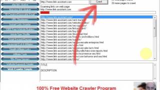 100 FREE WEB CRAWLER SOFTWARE [upl. by Ittam]