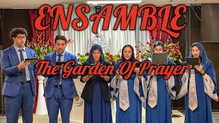 Ensamble  The Garden Of Prayer  LLDM  Grupo Champions [upl. by Xxam999]